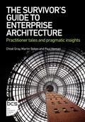 Cover: The Survivor's Guide to Enterprise Architecture - BCS, The Chartered Institute for IT