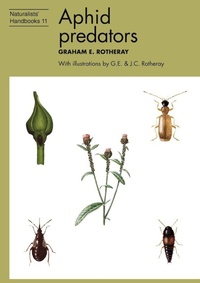 Enlarge image Cover: Aphid predators - Pelagic Publishing