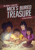 Cover: Mick's Buried Treasure - Capstone Global Library
