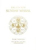 Cover: Sunday Missal - Catholic Truth Society