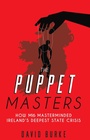 Cover: The Puppet Masters - Mercier Press