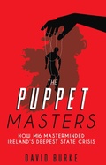 Cover: The Puppet Masters - Mercier Press