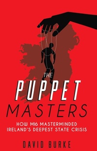 Enlarge image Cover: The Puppet Masters - Mercier Press