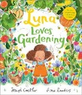 Cover: Luna Loves Gardening - Andersen Press Ltd