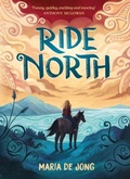 Cover: Ride North - Andersen Press Ltd