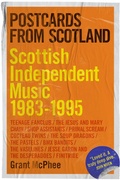 Cover: Postcards from Scotland - Omnibus Press