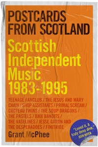 Abbildung von: Postcards from Scotland - Omnibus Press