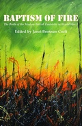 Cover: Baptism of Fire: The Birth of the Modern British Fantastic in World War I - MythPress
