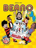 Cover: Beano Annual 2024 - Publishdrive
