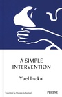 Cover: A Simple Intervention - Peirene Press
