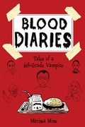 Cover: Blood Diaries - Creston Books