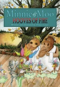 Cover: Minnie & Moo - Creston Books