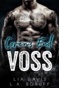 Cover: Coven's End: Voss - Davis Raynes Publishing Group LLC