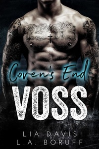 Enlarge image Cover: Coven's End: Voss - Davis Raynes Publishing Group LLC