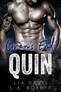 Cover: Coven's End: Quin - Davis Raynes Publishing Group LLC