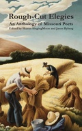 Cover: Rough-Cut Elegies - Spartan Press