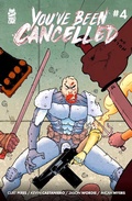 Cover: You've Been Cancelled #4 - Simon + Schuster LLC