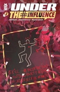 Cover: Under The Influence #2 - Simon + Schuster LLC