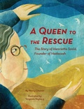Cover: Queen to the Rescue - Creston Books