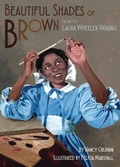 Cover: Beautiful Shades of Brown - Creston Books