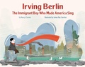 Cover: Irving Berlin - Creston Books