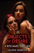 Cover: Objects of Desire - Ignited Ink Writing LLC