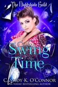 Cover: Swing Time - Celtic Hearts Press