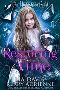 Cover: Restoring Time - Celtic Hearts Press