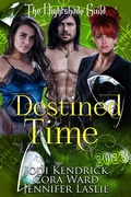 Cover: Destined Time - Celtic Hearts Press