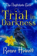 Cover: Trial in Darkness - Celtic Hearts Press