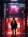 Cover: A Conspiracy of Shadow and Steel - W.R.K.S Games Ltd