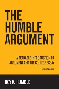 Abbildung von: The Humble Argument - Chemeketa Press
