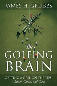 Abbildung von: The Golfing Brain - Outskirts Press