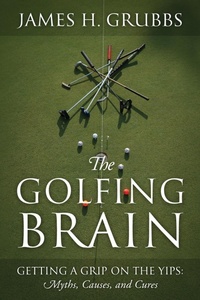 Abbildung von: The Golfing Brain - Outskirts Press