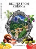 Cover: Recipes from Corsica - LivingIn Publishing House
