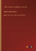 Cover: Bueno como el pan - Outlook Verlag