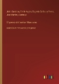 Cover: El yerno del se?or Manzano - Outlook Verlag