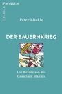 Cover: Der Bauernkrieg - C.H.Beck Digital