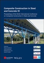 Cover: Composite Construction in Steel and Concrete IX - Ernst & Sohn