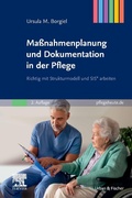 Cover: Ma&szlig;nahmenplanung und Dokumentation in der Pflege - Urban & Fischer