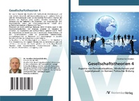 Abbildung von: Gesellschaftstheorien 4 - AV Akademikerverlag