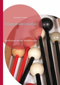Abbildung von: Gruppenimprovisation - BoD - Books on Demand