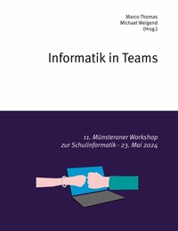 Abbildung von: Informatik in Teams - BoD - Books on Demand