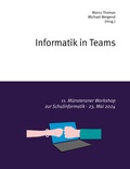 Cover: Informatik in Teams - BoD - Books on Demand