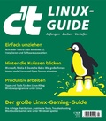 Cover: c't Linux-Guide - Heise Medien