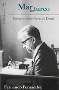 Cover: Mar en turco : ensayos sobre Gerardo Deniz - Bonilla Artigas Editores