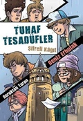 Cover: Tuhaf Tesad&uuml;fler 1 - Sifreli Kagit - Xlibris