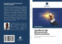 Abbildung von: Handbuch der Wissenschaft Kommunikation - Verlag Unser Wissen