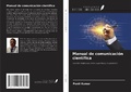 Cover: Manual de comunicaci&oacute;n cient&iacute;fica - Ediciones Nuestro Conocimiento