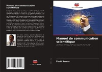 Enlarge image Cover: Manuel de communication scientifique - Editions Notre Savoir